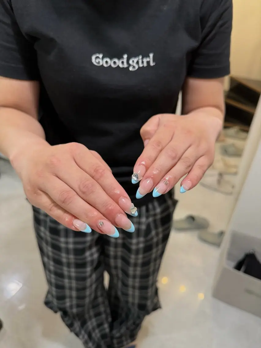 ネイル LB.nail Ami🫧のネイルデザイン
