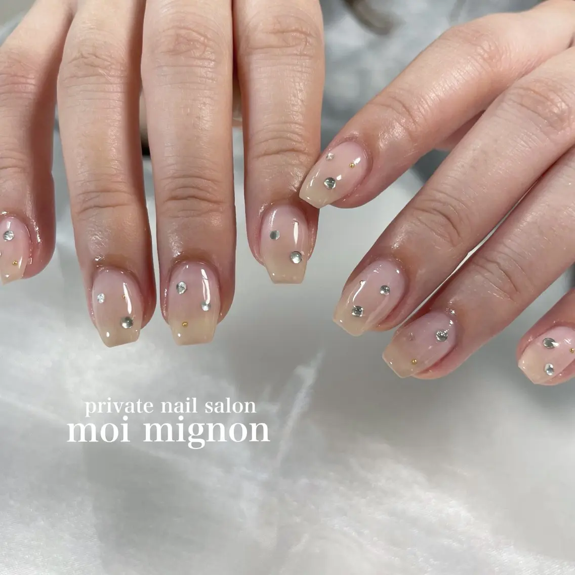 ネイル ハンドネイル nailist Aki♡のネイルデザイン