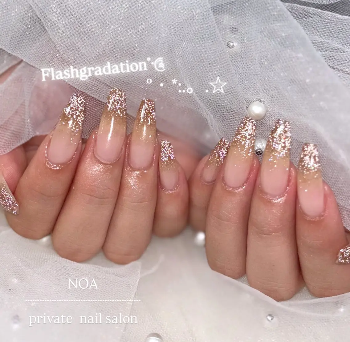 ネイル NOA NAILのネイルデザイン