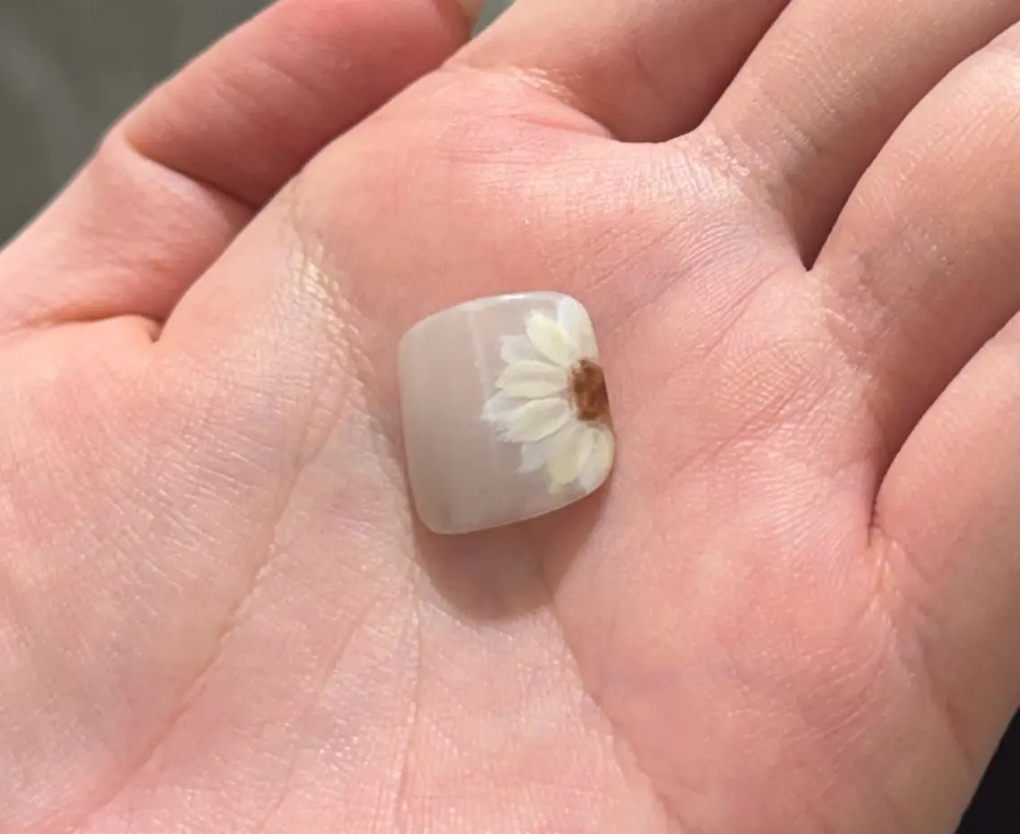 ネイル フットネイル LUCULIA 武田のネイルデザイン