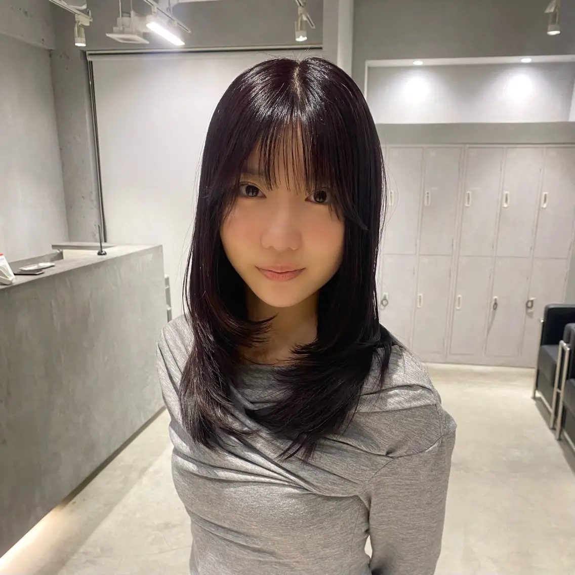 セミロング こうすけ/ ブリーチモデル募集中のヘアスタイル