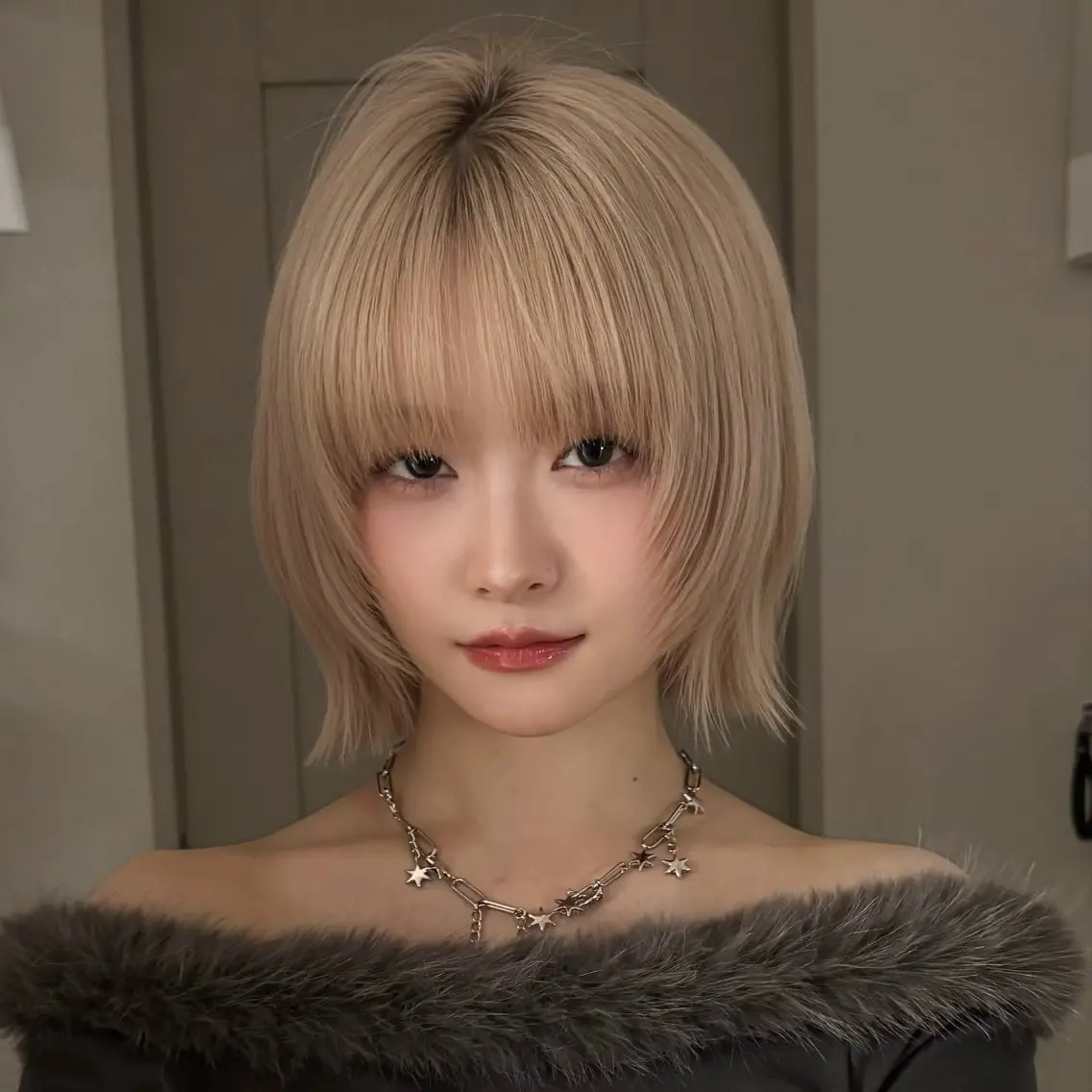 ショート 似合わせカット🩵 なりたみゆうのヘアスタイル