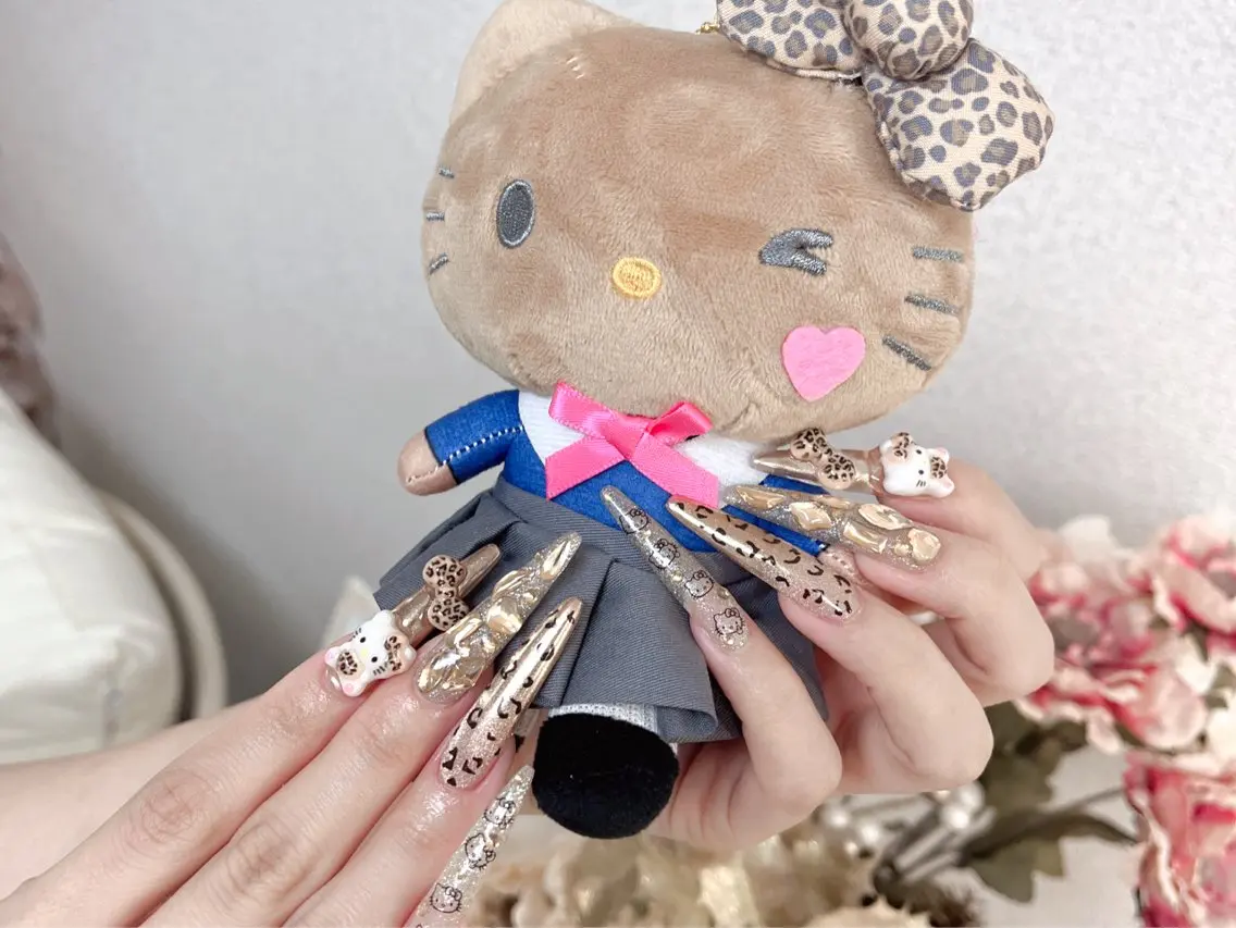 ネイル Glow Nail スカルプ専門店のネイルデザイン