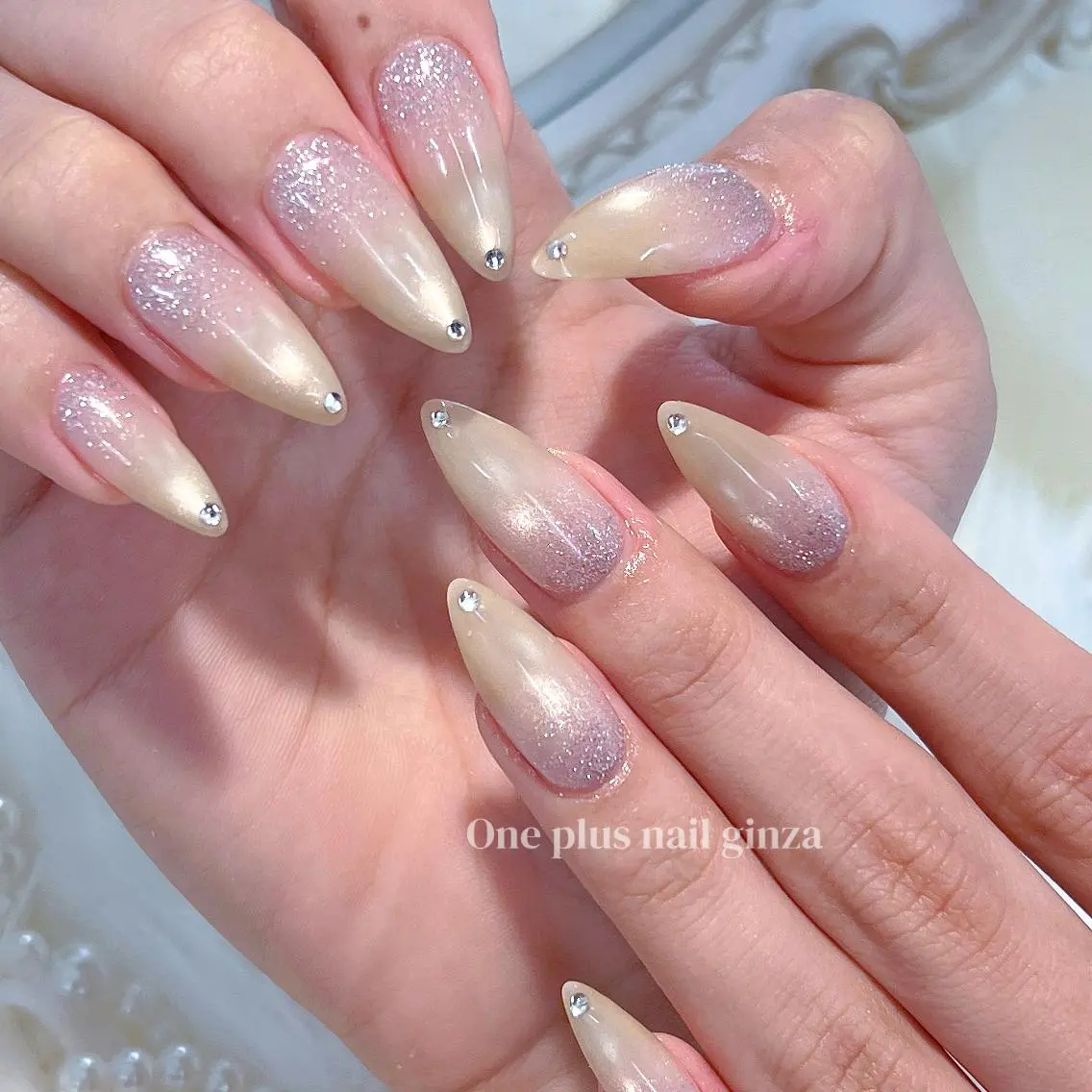 ネイル 🌸 sunのネイルデザイン