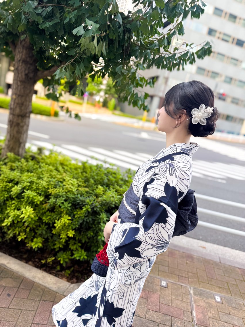 ヘアアレンジ ✨縮毛矯正✨髪質改善 ナカシマ ユミのヘアスタイル