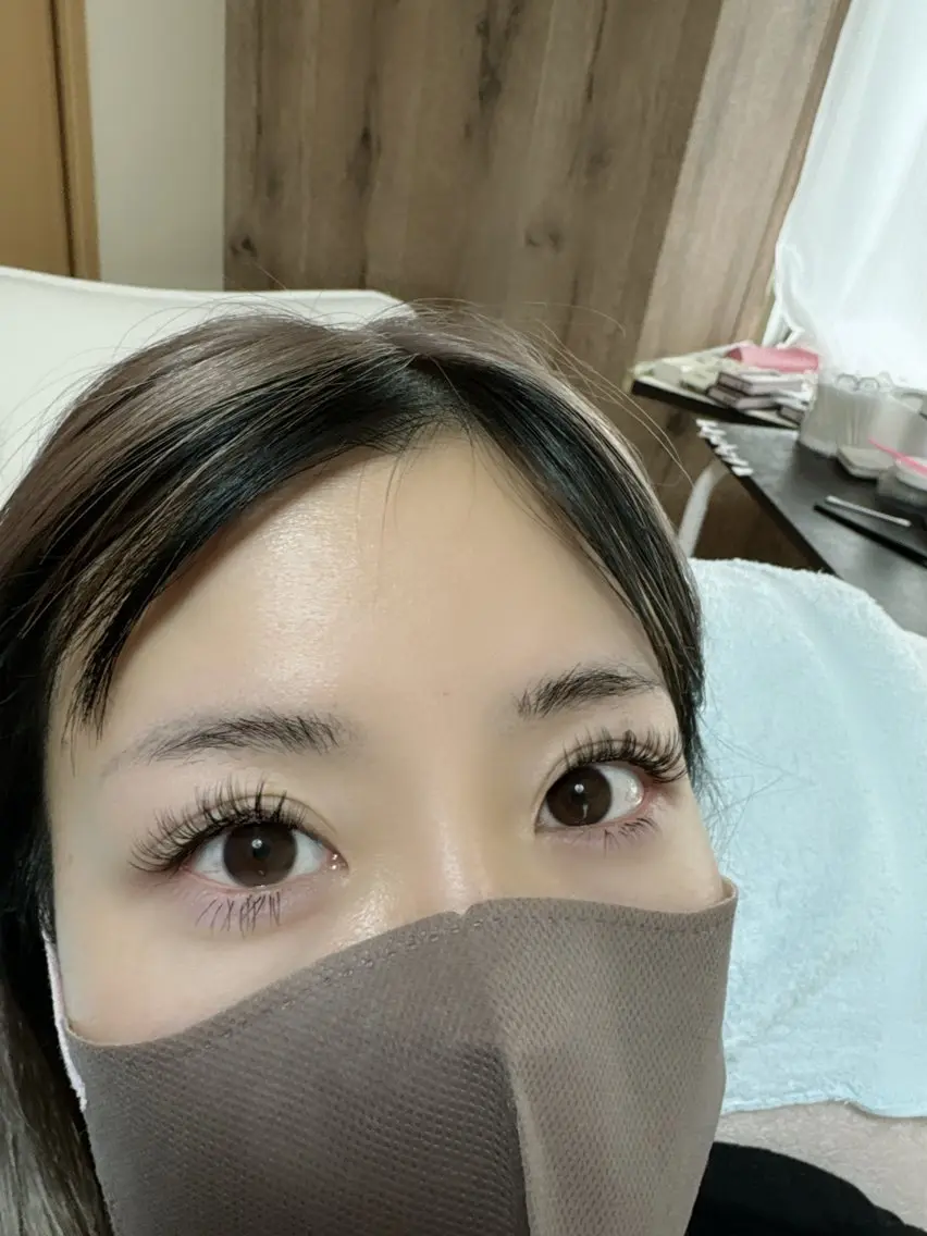 マツエク・マツパ バインドロック 伊藤名紬 マツエク専門のマツエク・マツパデザイン
