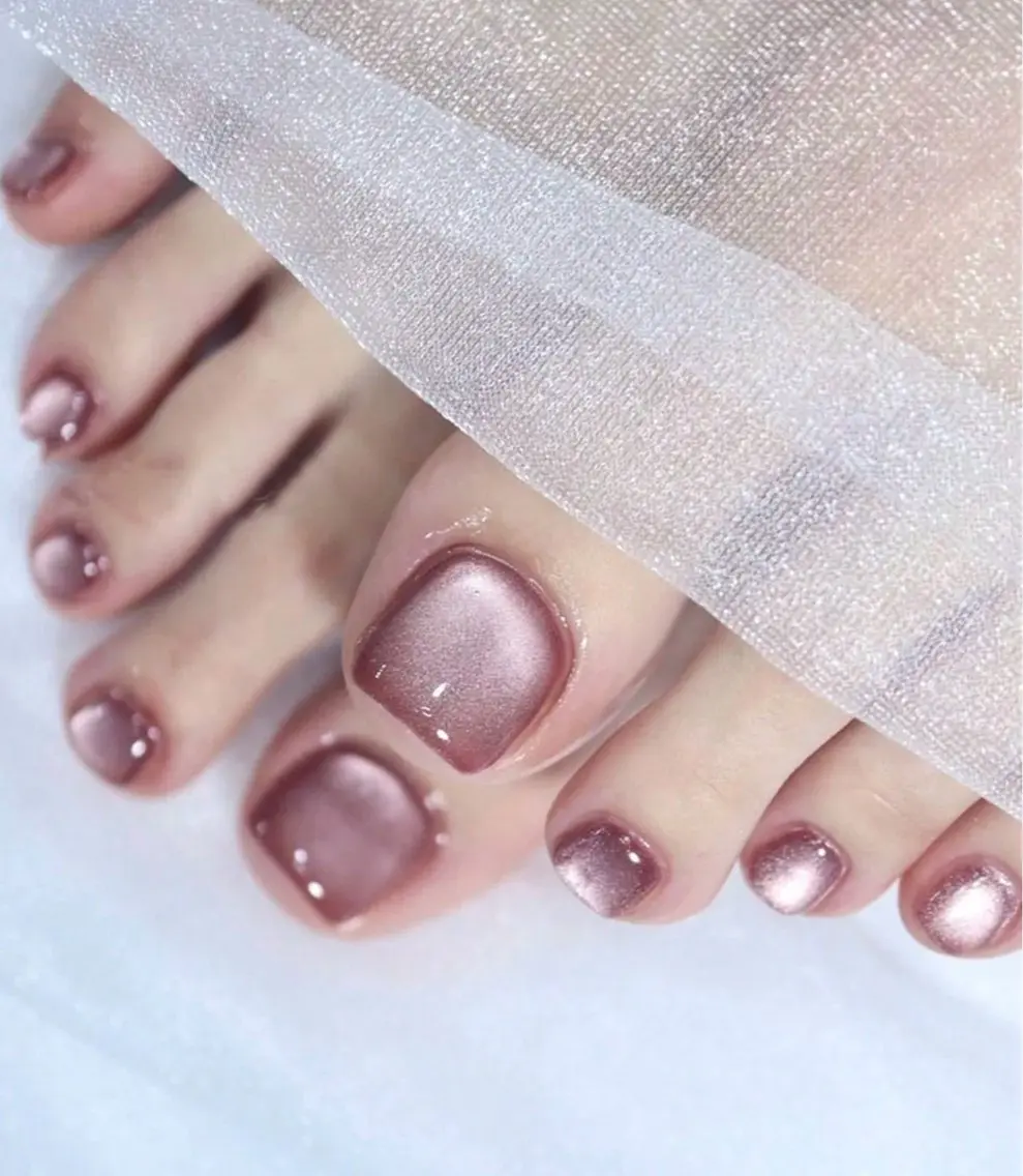 ネイル フットネイル COCO Nail Ayaseのネイルデザイン