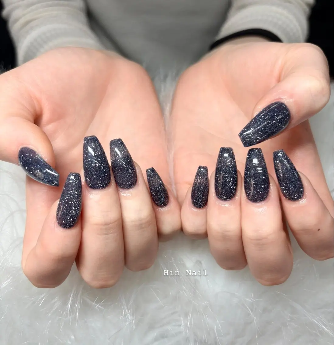 ネイル ハンドネイル HIN NAILのネイルデザイン