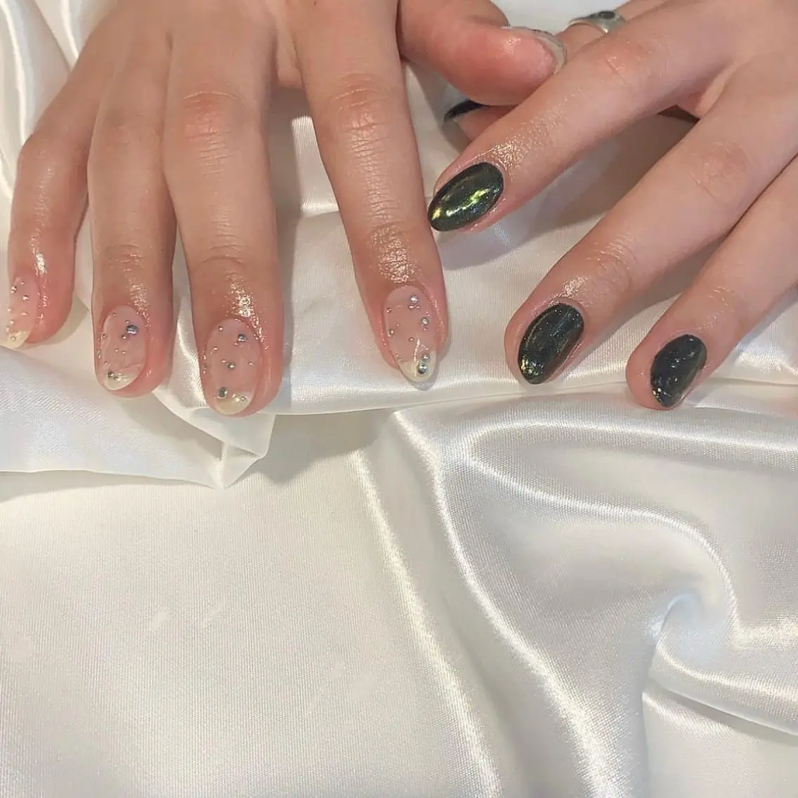 ネイル Dress .のネイルデザイン