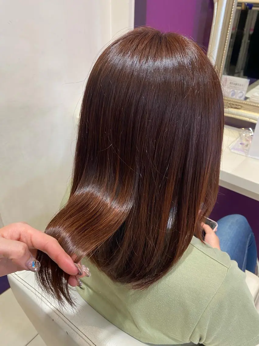 ️〖 髪が綺麗になる🌈ホームケア付き✨〗カット+ホームケアシャンプーの写真