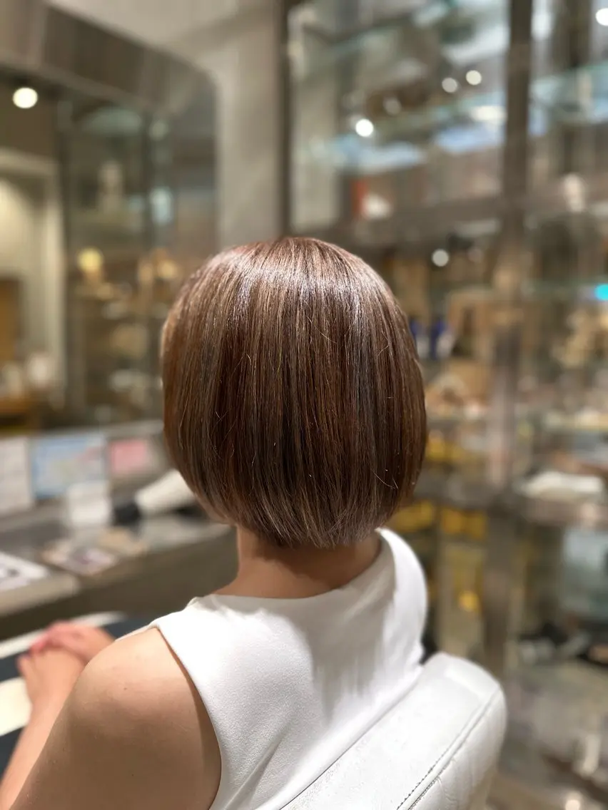 【ブリーチ込】ハイライト🧞‍♂️の写真