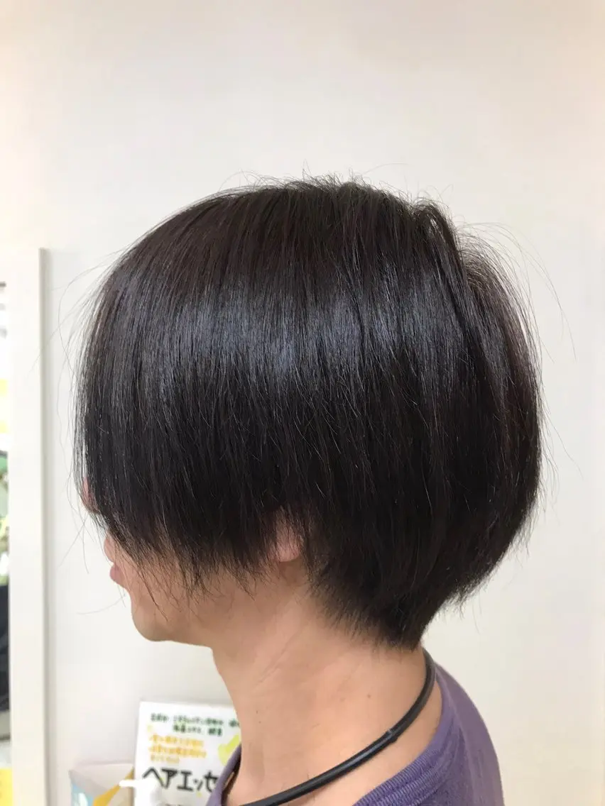 ショート カラー メンズ 横田 尚登のヘアスタイル