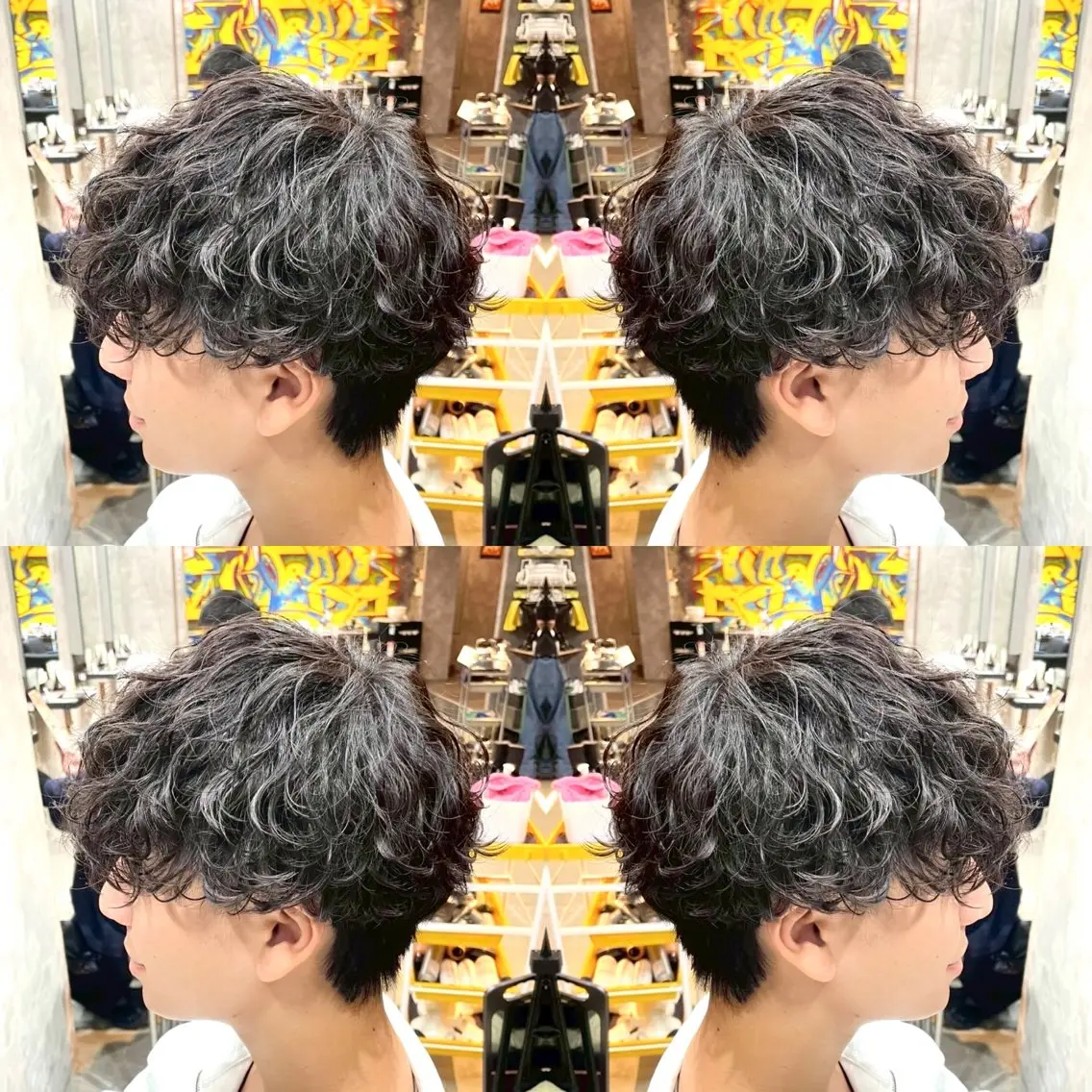 メンズ 上野 /Men's cut💈/晴天のヘアスタイル
