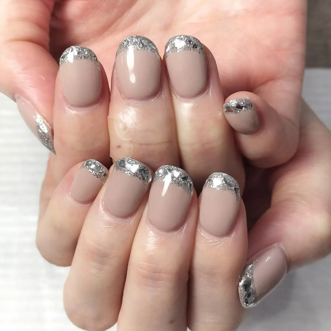 ネイル ハンドネイル 桃子 Nail高円寺のネイルデザイン