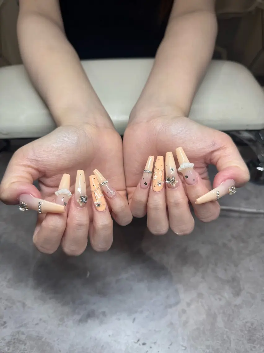 ネイル ハンドネイル IROHA NAIL 北村菜帆のネイルデザイン