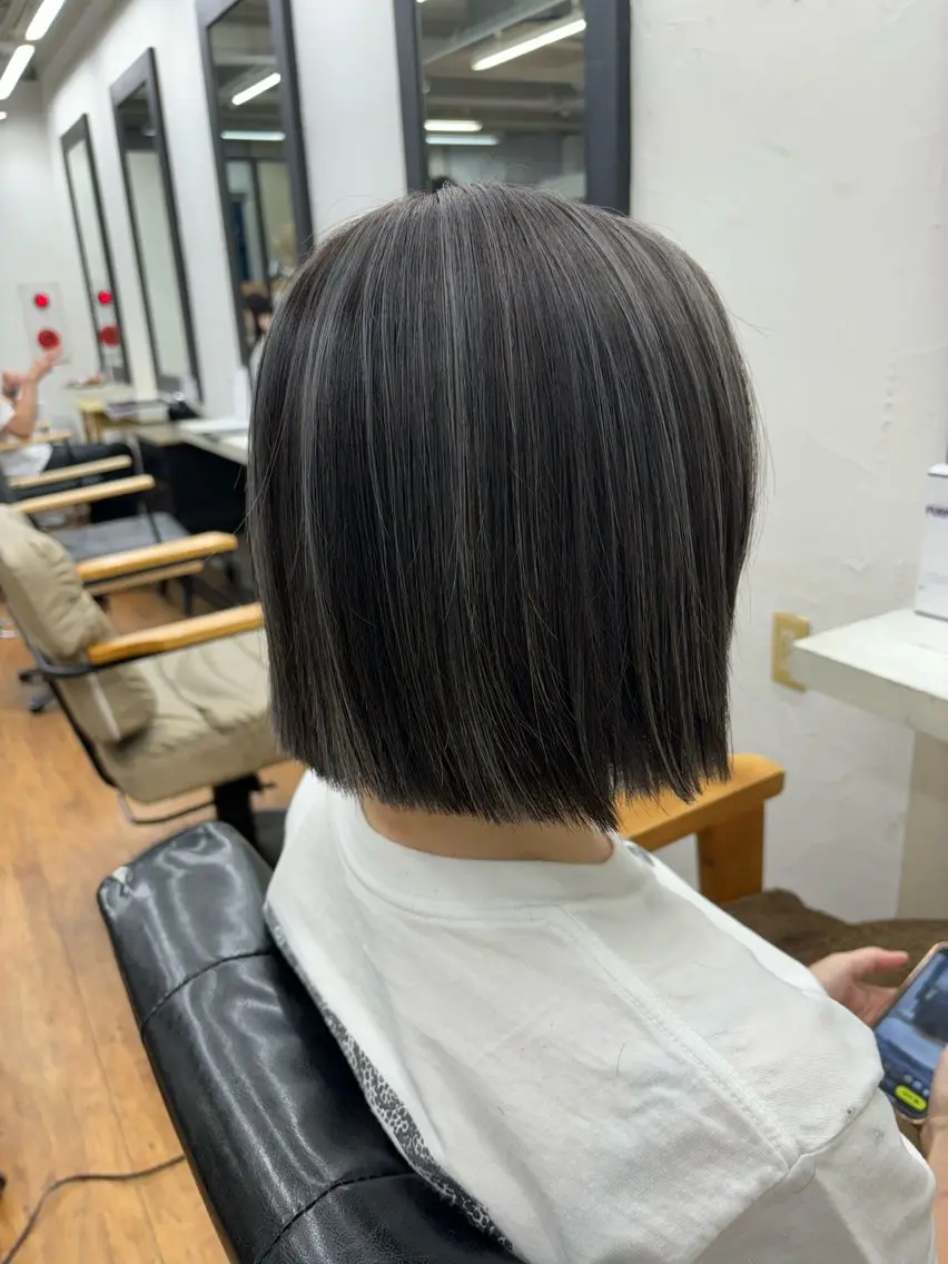 【期間限定】💛ハイライト🐝の写真