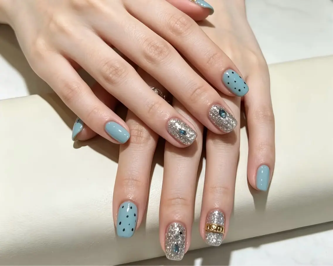 ネイル 長さ出し フラッシュネイル フットネイル フレンチネイル ガラスフレンチ ハンドネイル Ayumi Hello 嵐のネイルデザイン