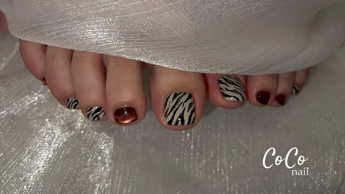 ネイル coco nailのネイルデザイン