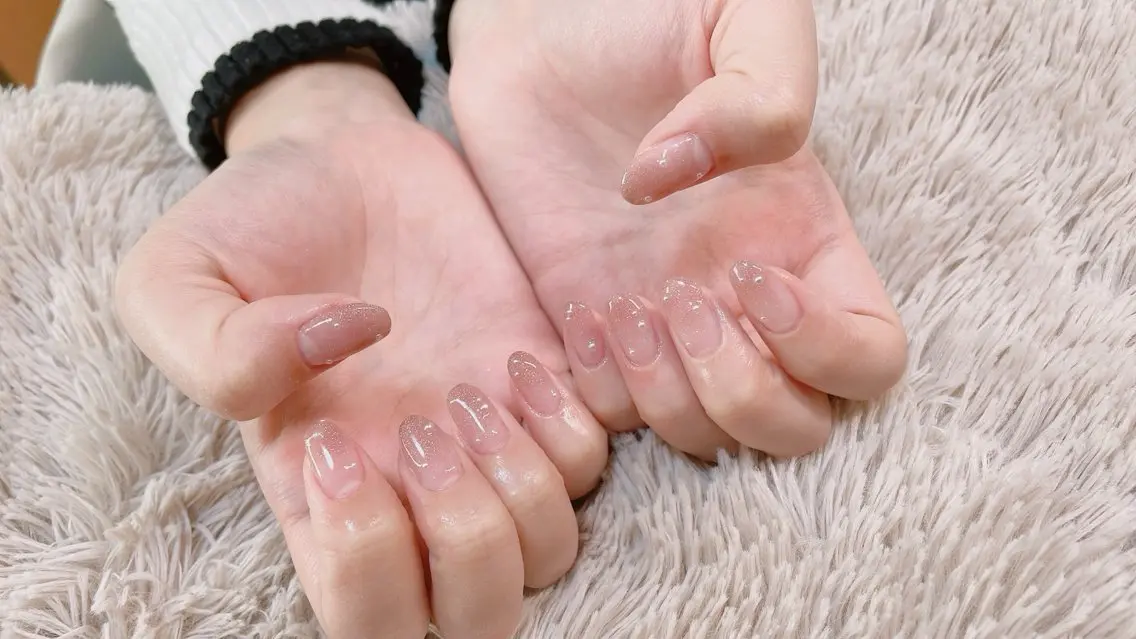 ネイル ハンドネイル nakamoto yuukaのネイルデザイン