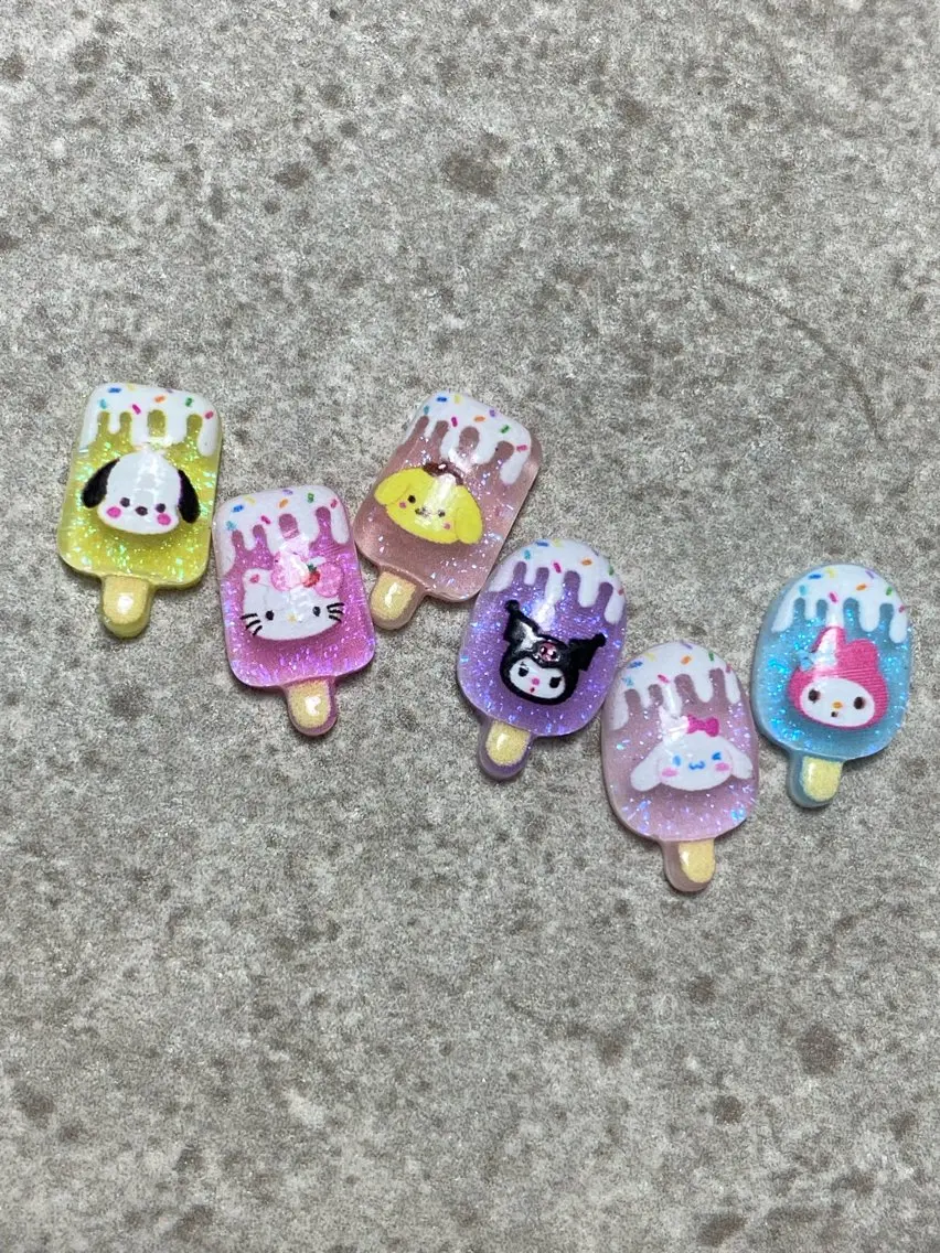ネイル Bavardage Nailのネイルデザイン