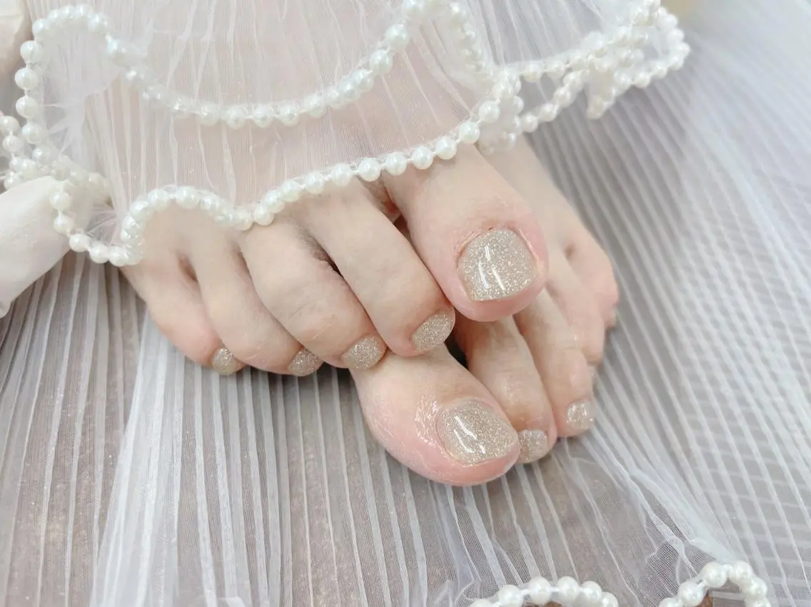 ネイル フットネイル MOMO Nail 高田馬場店のネイルデザイン