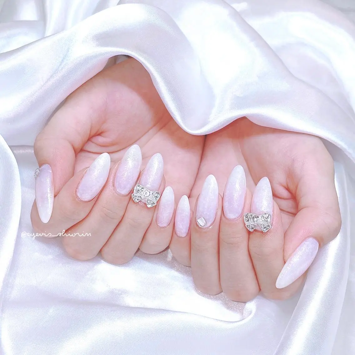 ネイル 持ち込み ROWnail Shioneのネイルデザイン