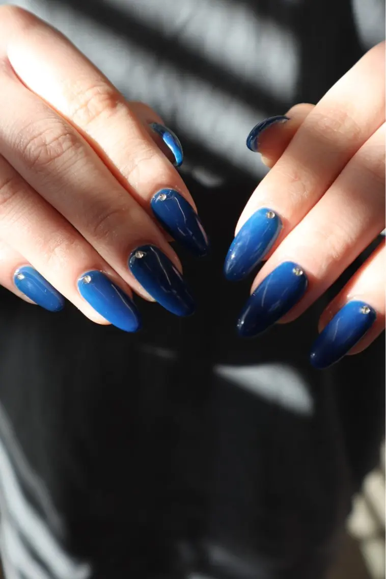 ネイル ストーンネイル ハンドネイル chika / nailのネイルデザイン