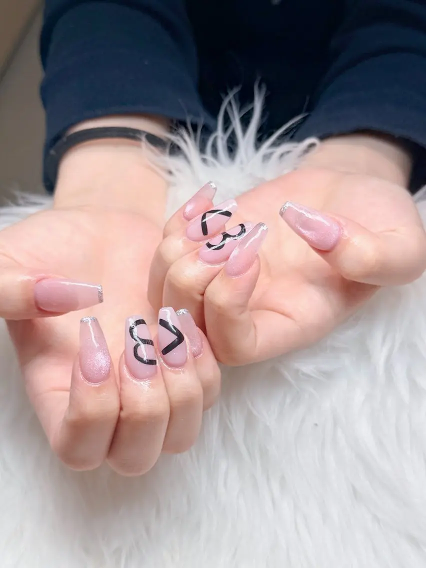 カラー RUBY NAIL& BEAUTY SPAのネイルデザイン