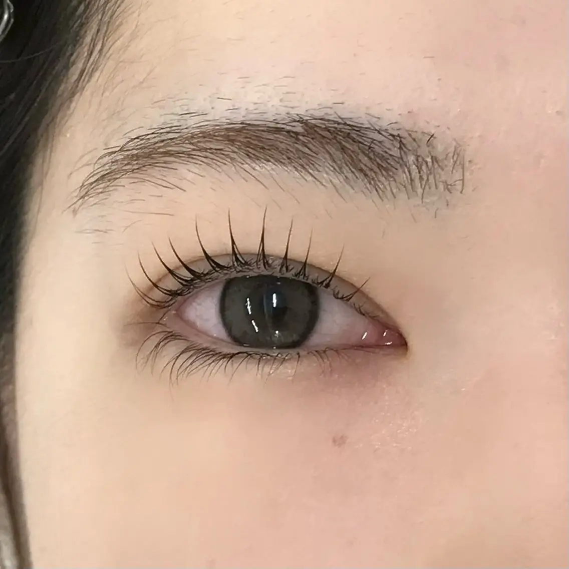 マツエク・マツパ uland yuzukiの眉毛・アイブロウイメージ