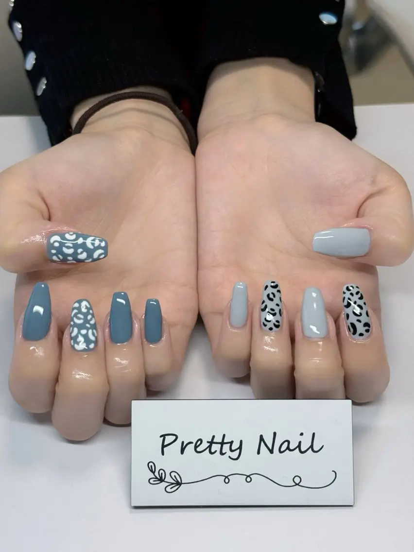ネイル ハンドネイル Prettynail 本厚木自宅サロンのネイルデザイン