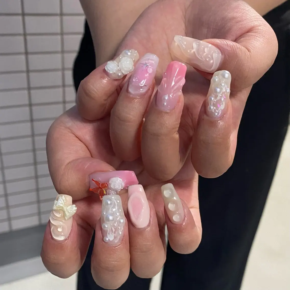 ネイル mizuho .oのネイルデザイン