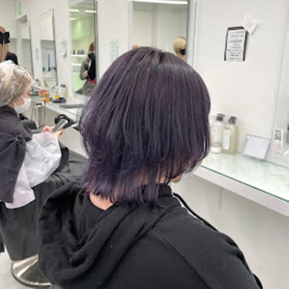 カラー 🤍THEATER 【公式】札幌🤍🍬のヘアスタイル