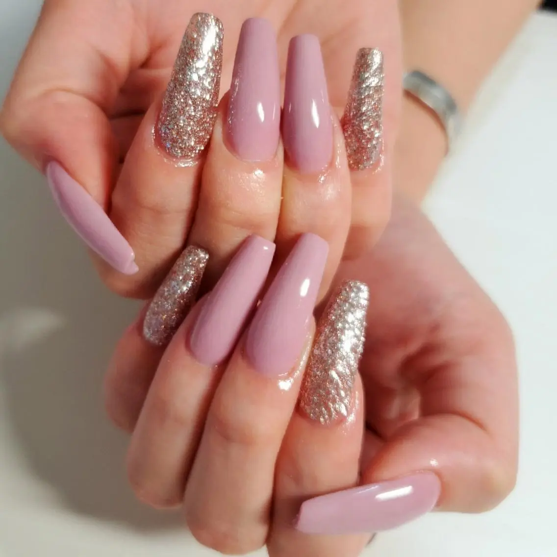 ネイル ワンカラーネイル スカルプネイル . MAKI NAILのネイルデザイン