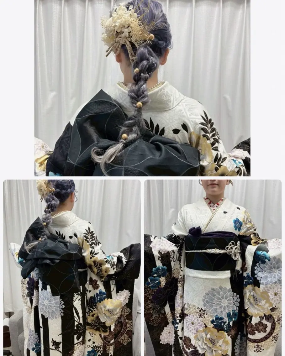 着付け ラムーン アイラッシュ&ヘアメのマツエク・マツパデザイン