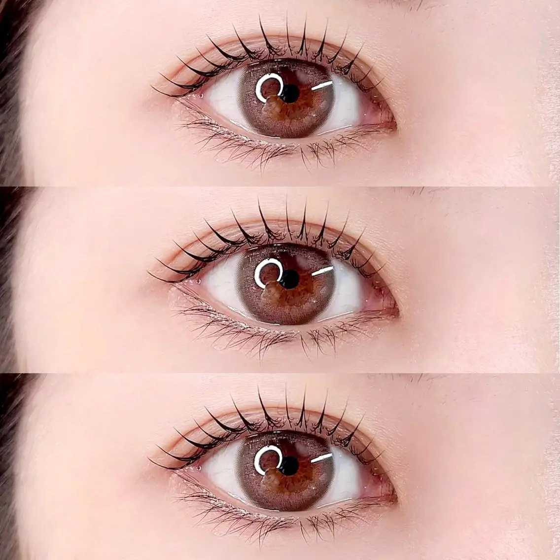 マツエク・マツパ マツパ lashes Francのマツエク・マツパデザイン