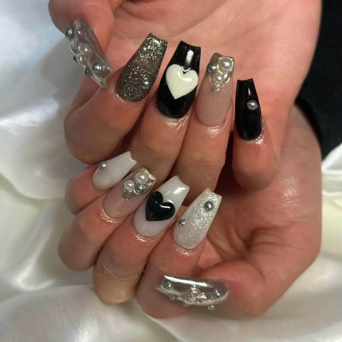 ネイル ハンドネイル Ashliy大宮♡ アシュリーのネイルデザイン