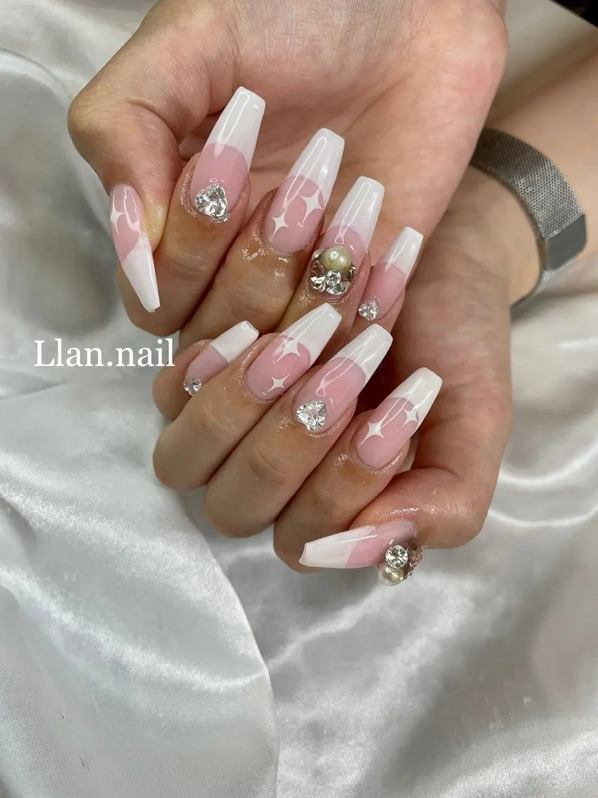 ネイル Lian nailのネイルデザイン
