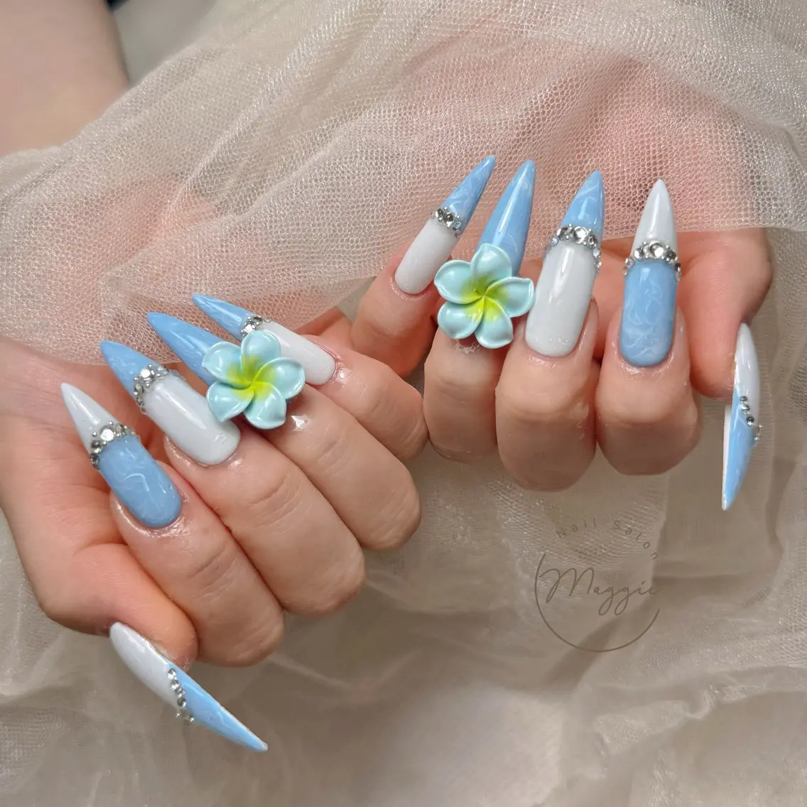 ネイル Maggie Nail Rin🍭のネイルデザイン