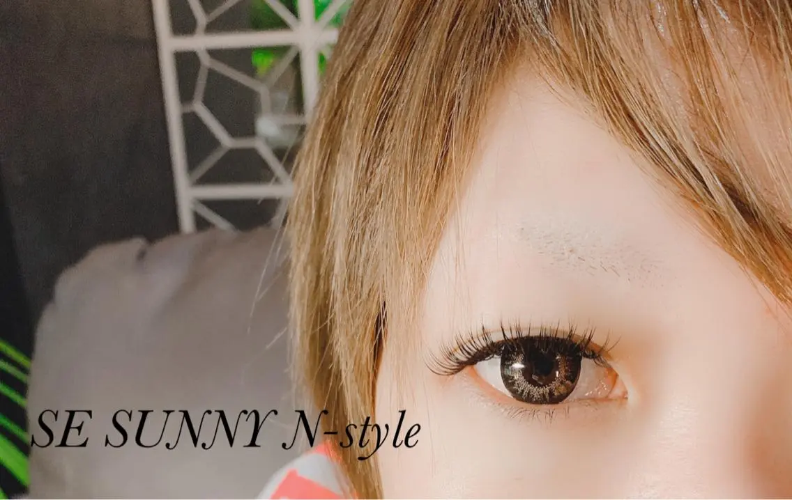 マツエク・マツパ SE SUNNY N-styleのネイルデザイン