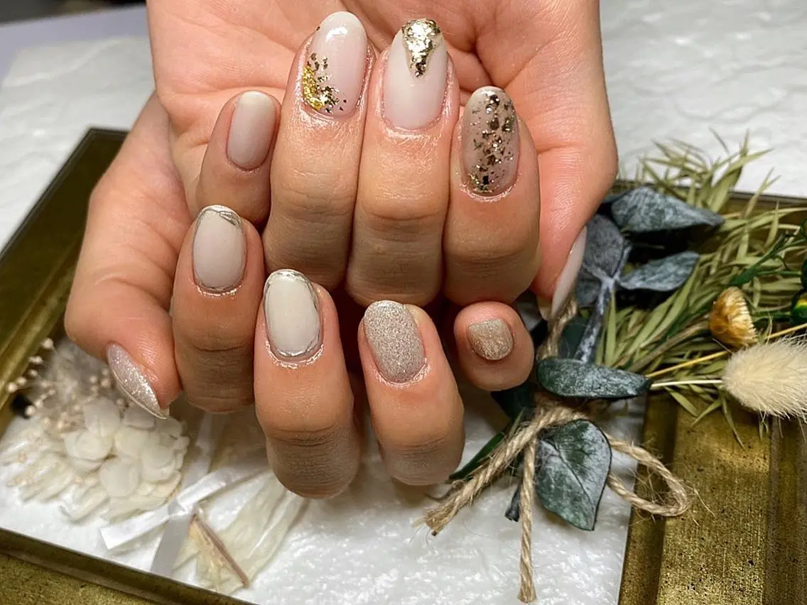 ネイル -N nail- Jr.nailistのネイルデザイン