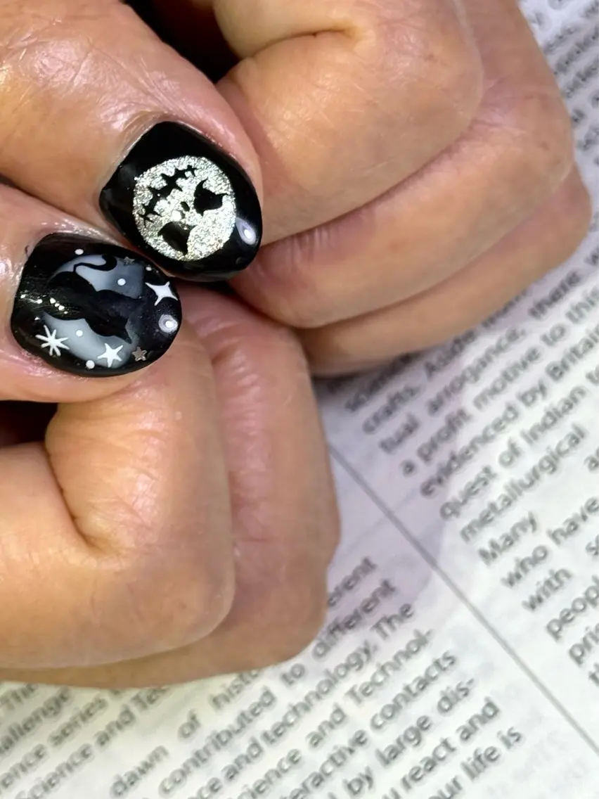 ネイル ハンドネイル Mnailsalon フィルイン対応サロンのネイルデザイン