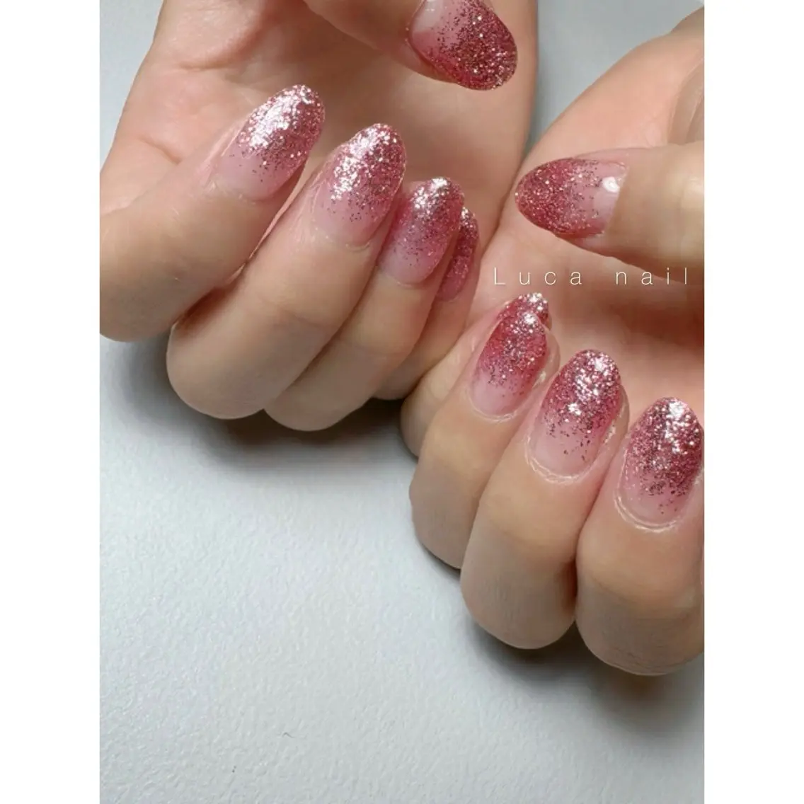 ネイル ハンドネイル Luca nailのネイルデザイン