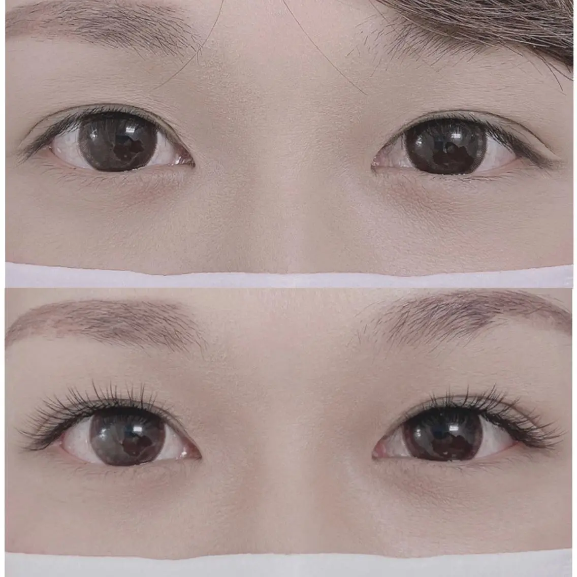 マツエク・マツパ W eye+明石店 .のマツエク・マツパデザイン