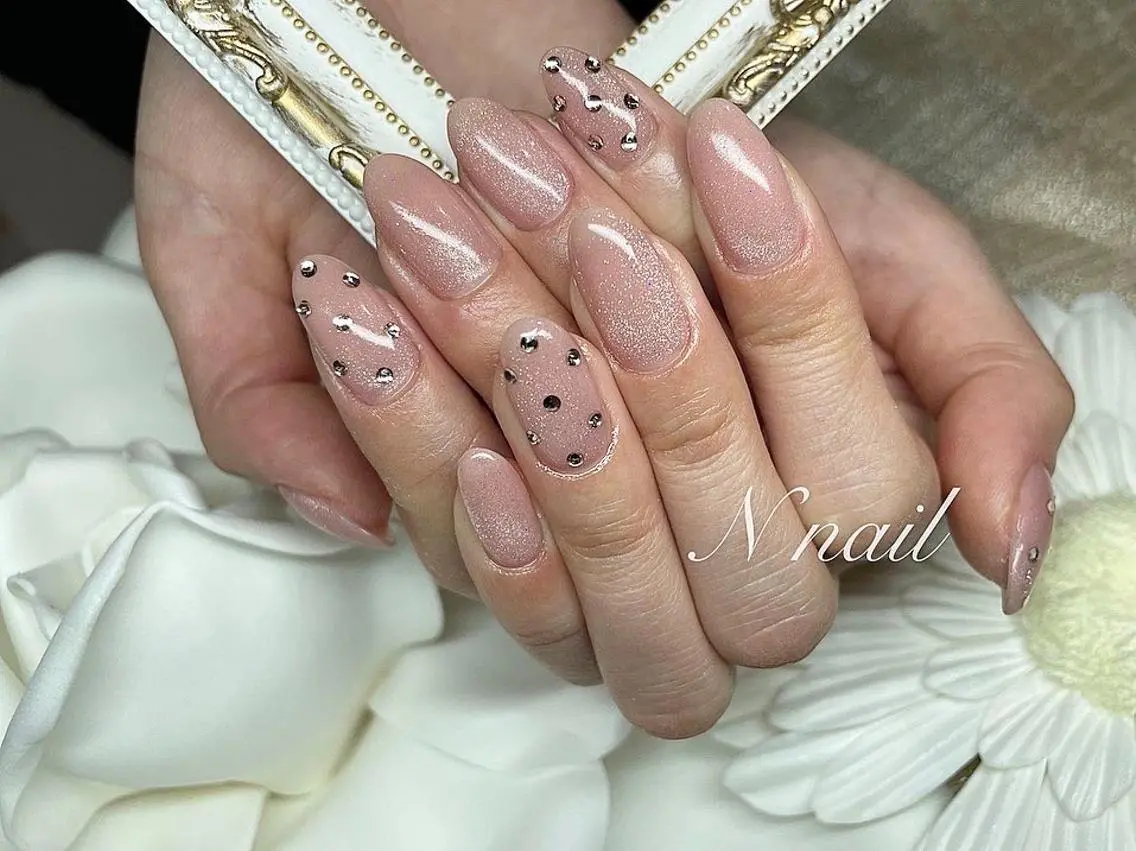 ネイル -N nail- Jr.nailistのネイルデザイン
