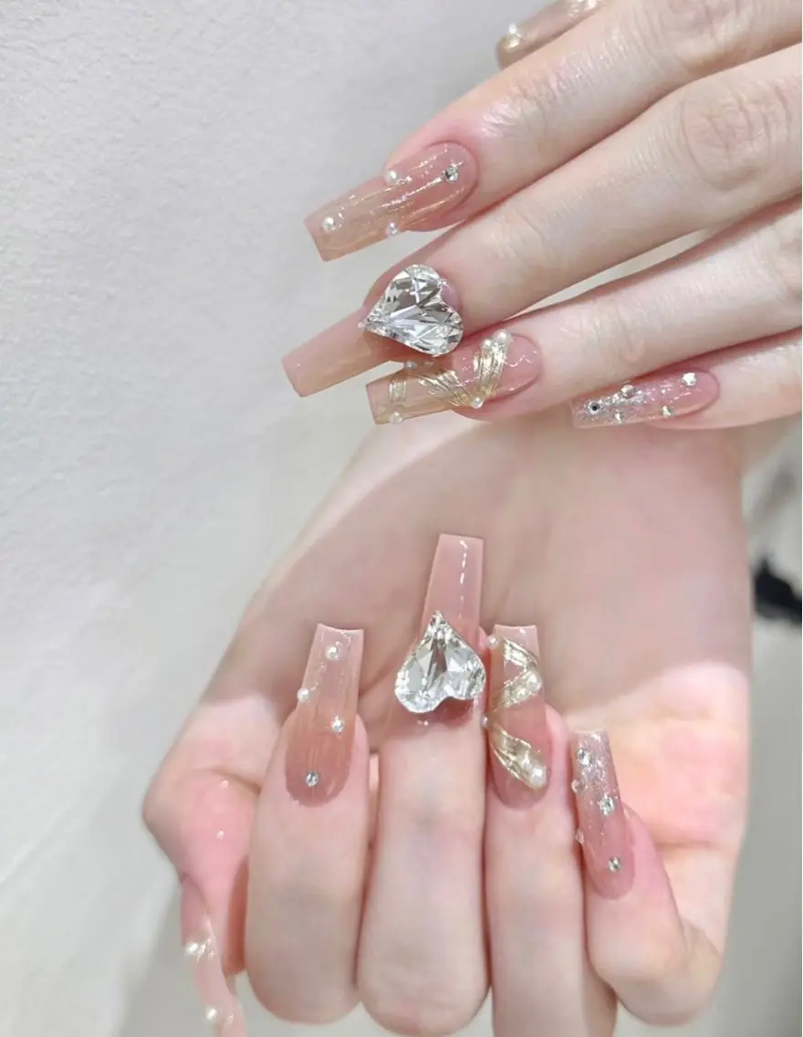 ネイル ハンドネイル D-BEAUTY Nailsalonのネイルデザイン