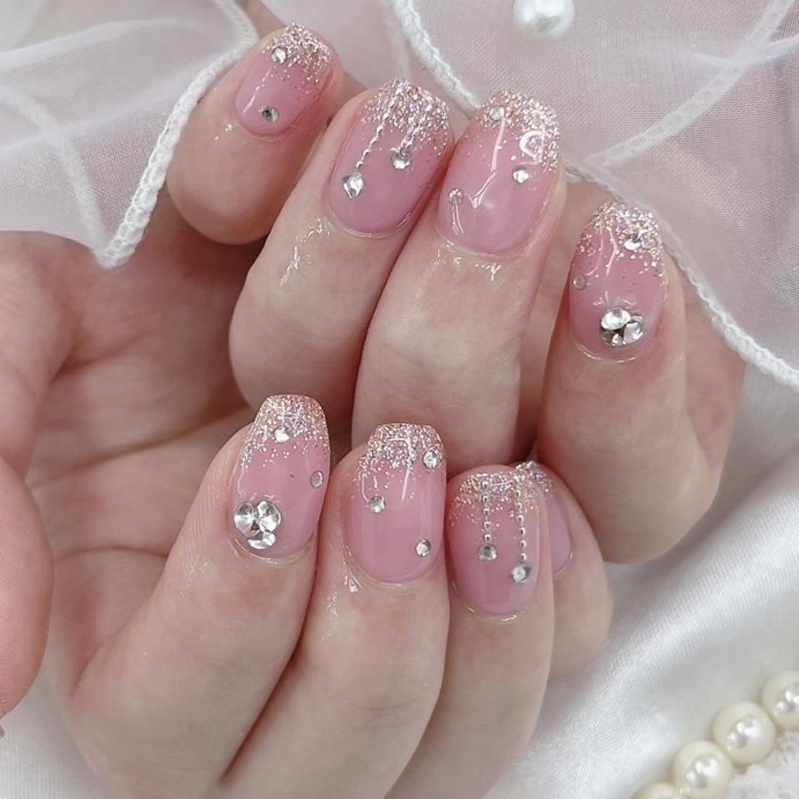 ネイル Nail salon Honey Beeのネイルデザイン