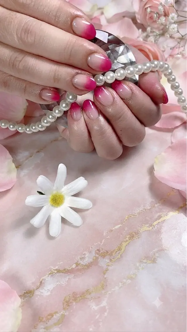 ネイル プライベートサロン Nail’s愛のネイルデザイン