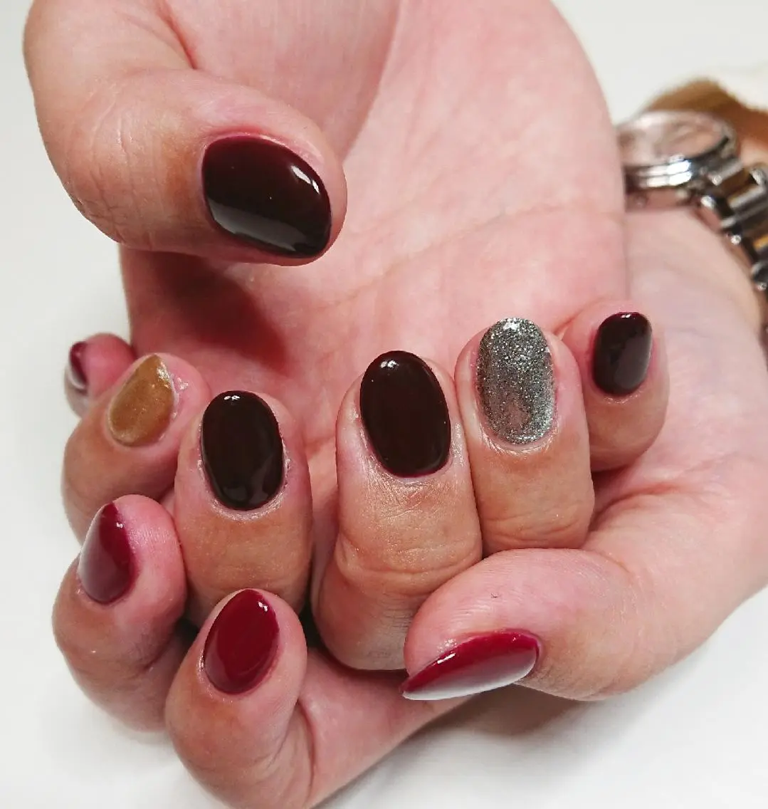ネイル ハンドネイル Lilith Nailのネイルデザイン