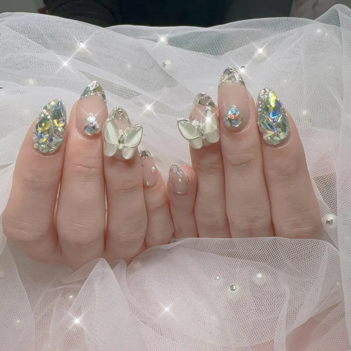 ネイル ハンドネイル ハンドケア nail GZMのネイルデザイン