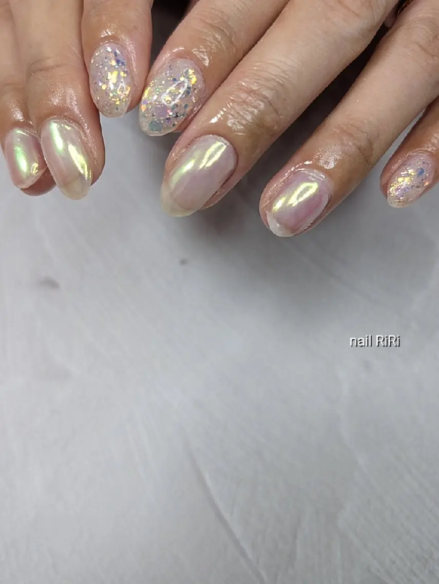 ネイル アートネイル ハンドネイル フットネイル ハンドケア nail RiRi アトレナチュラのエステ・リラクイメージ